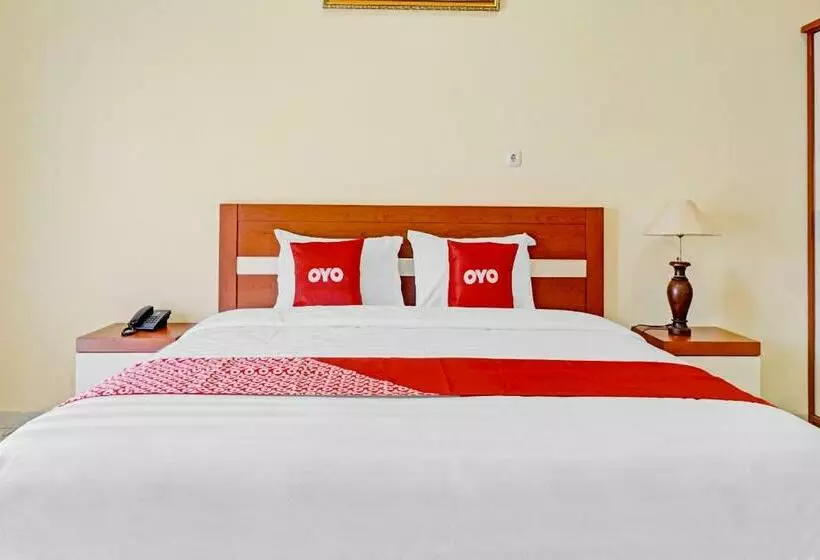 Hotelli Capital O 90693 Orchid