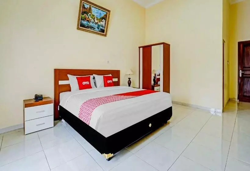 Hotelli Capital O 90693 Orchid