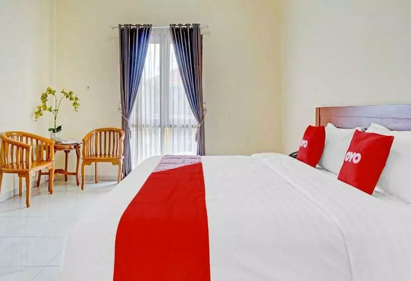 Hotelli Capital O 90693 Orchid