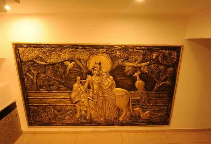 酒店 Mc Suites Mysuru