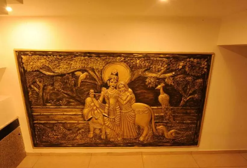 هتل Mc Suites Mysuru