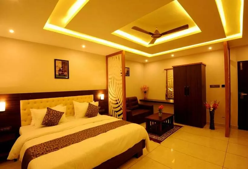 هتل Mc Suites Mysuru