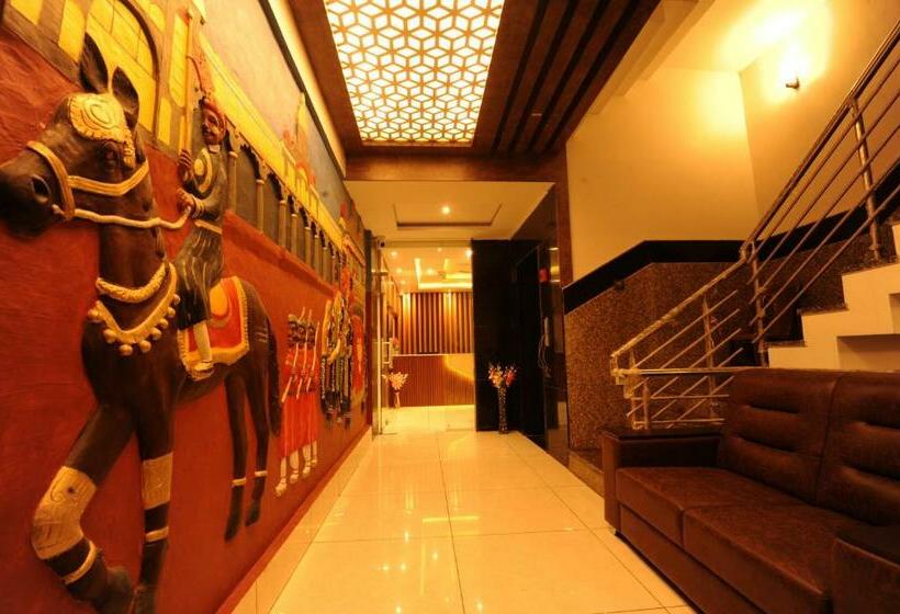 酒店 Mc Suites Mysuru