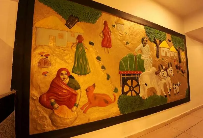 هتل Mc Suites Mysuru