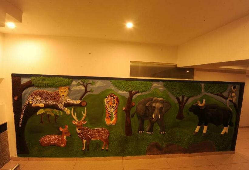 酒店 Mc Suites Mysuru