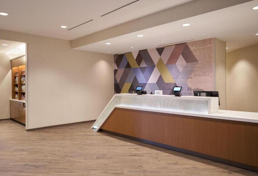 호텔 Springhill Suites By Marriott Winter Park