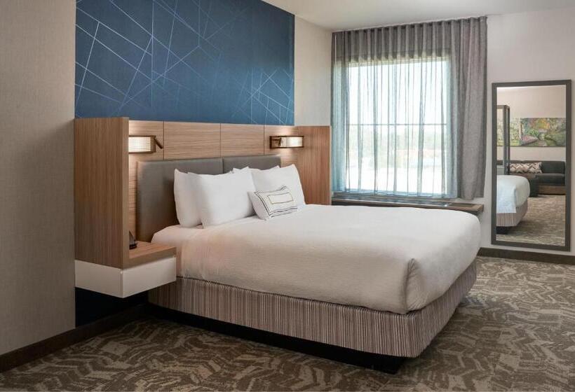 호텔 Springhill Suites By Marriott Winter Park