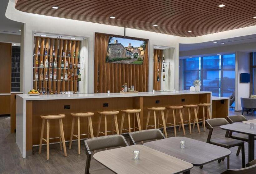 호텔 Springhill Suites By Marriott Winter Park