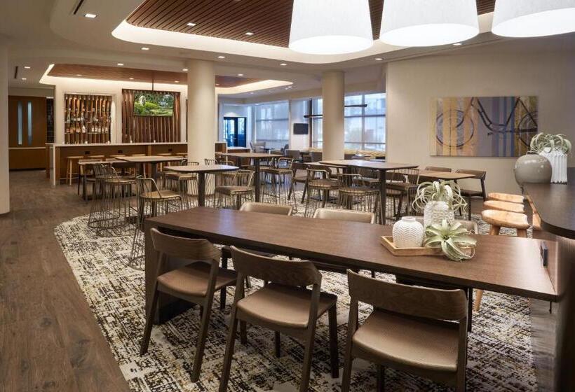 호텔 Springhill Suites By Marriott Winter Park