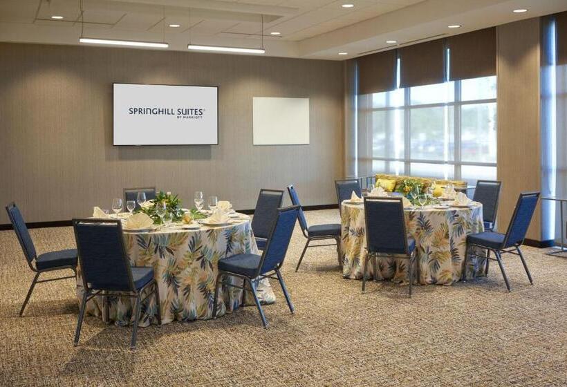 호텔 Springhill Suites By Marriott Winter Park