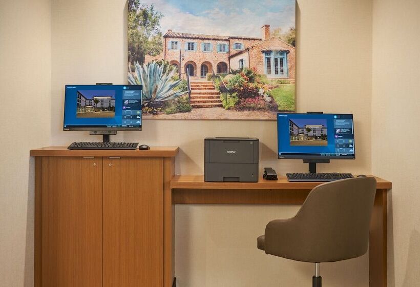 호텔 Springhill Suites By Marriott Winter Park