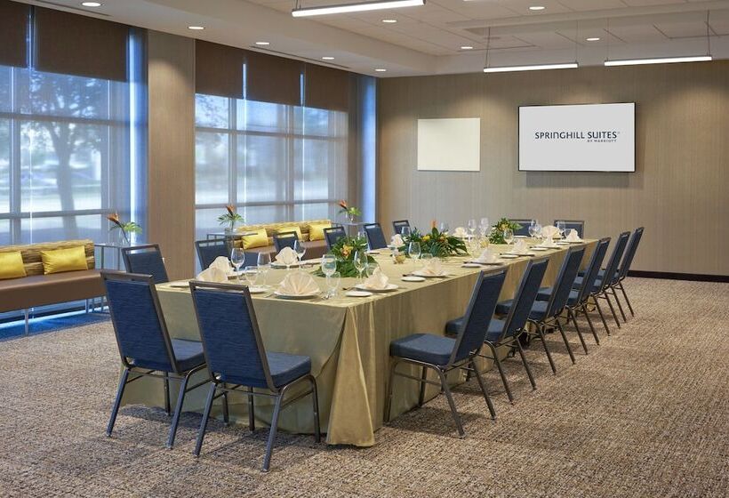 호텔 Springhill Suites By Marriott Winter Park