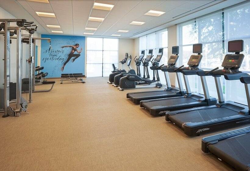 호텔 Springhill Suites By Marriott Winter Park