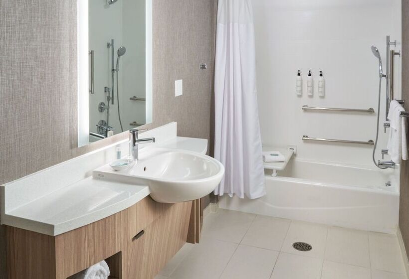 호텔 Springhill Suites By Marriott Winter Park