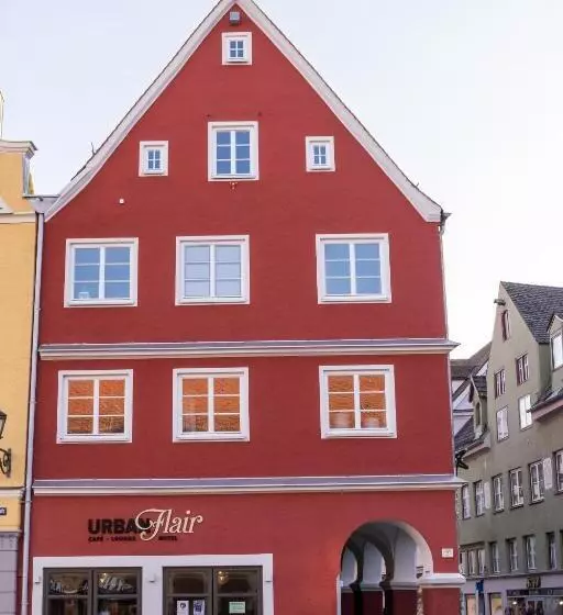 ホテル Urban Flair