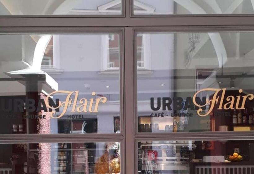 Hotelli Urban Flair