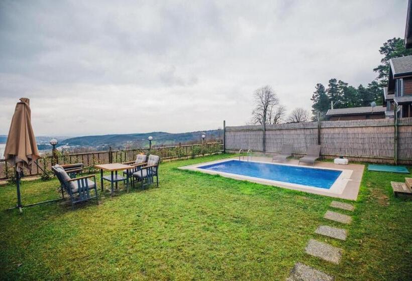 هتل Woodlodge Country Sapanca