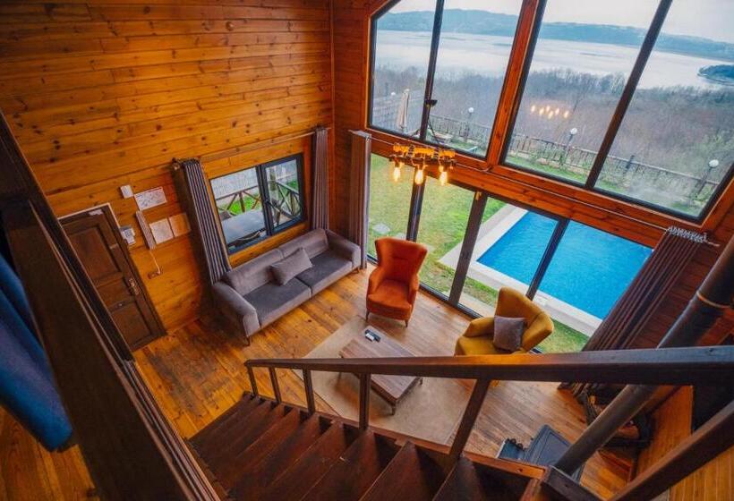 هتل Woodlodge Country Sapanca