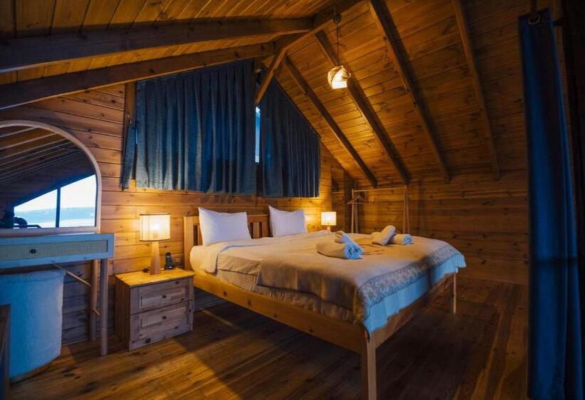 هتل Woodlodge Country Sapanca