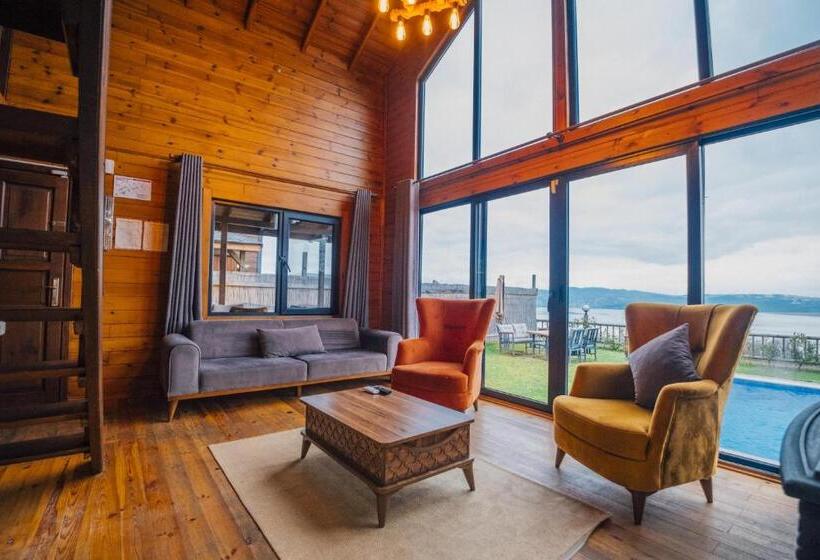 هتل Woodlodge Country Sapanca