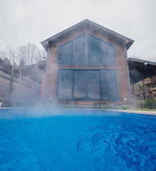 هتل Woodlodge Country Sapanca