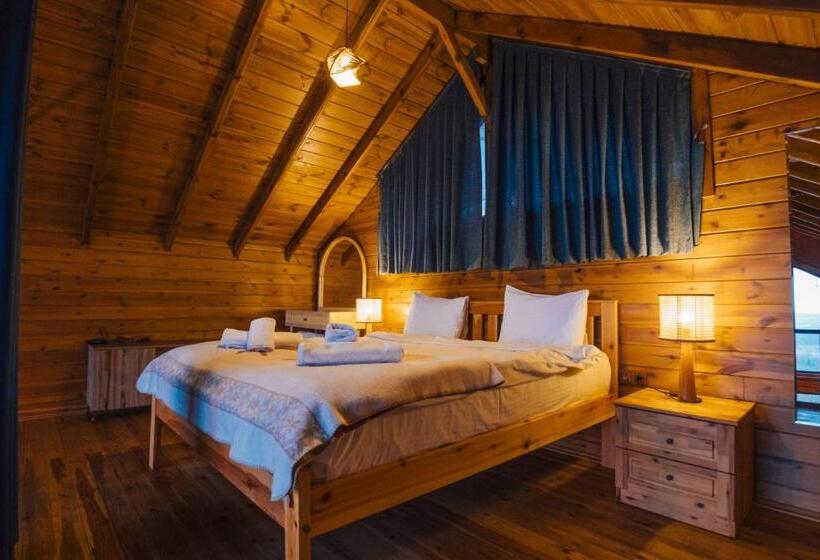 هتل Woodlodge Country Sapanca