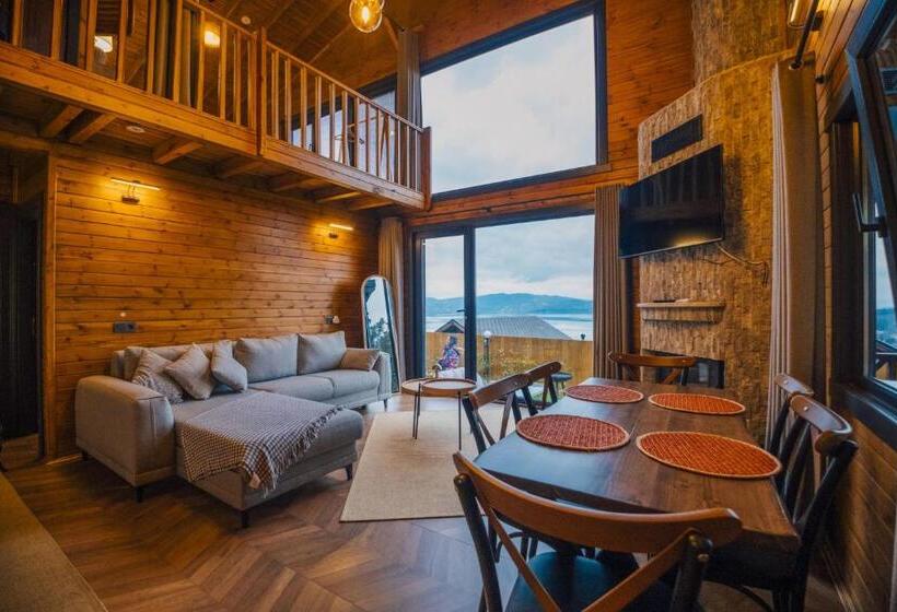 هتل Woodlodge Country Sapanca