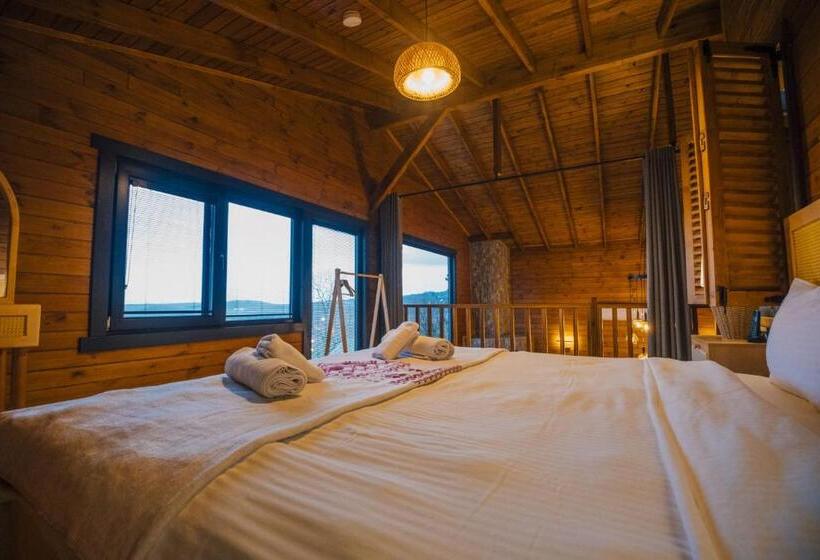 هتل Woodlodge Country Sapanca