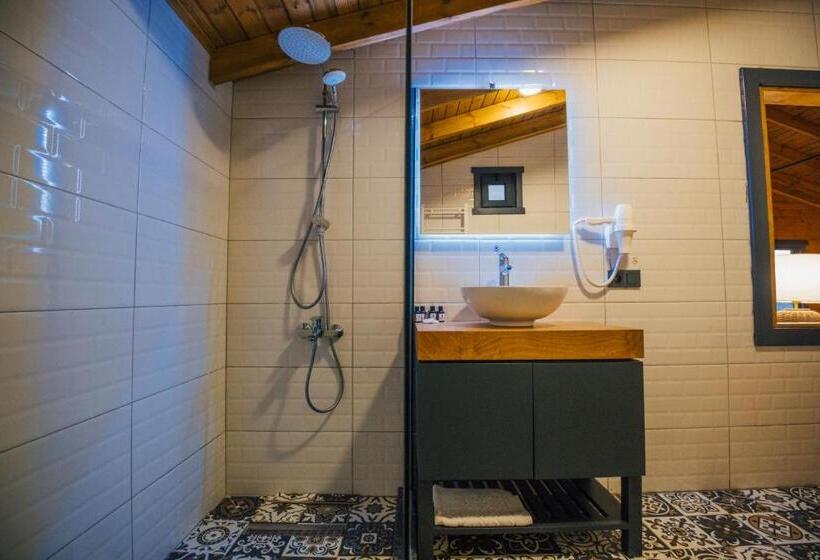 هتل Woodlodge Country Sapanca