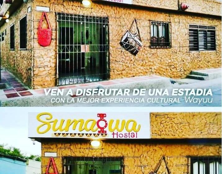 پانسیون Hostal Sumaiwa