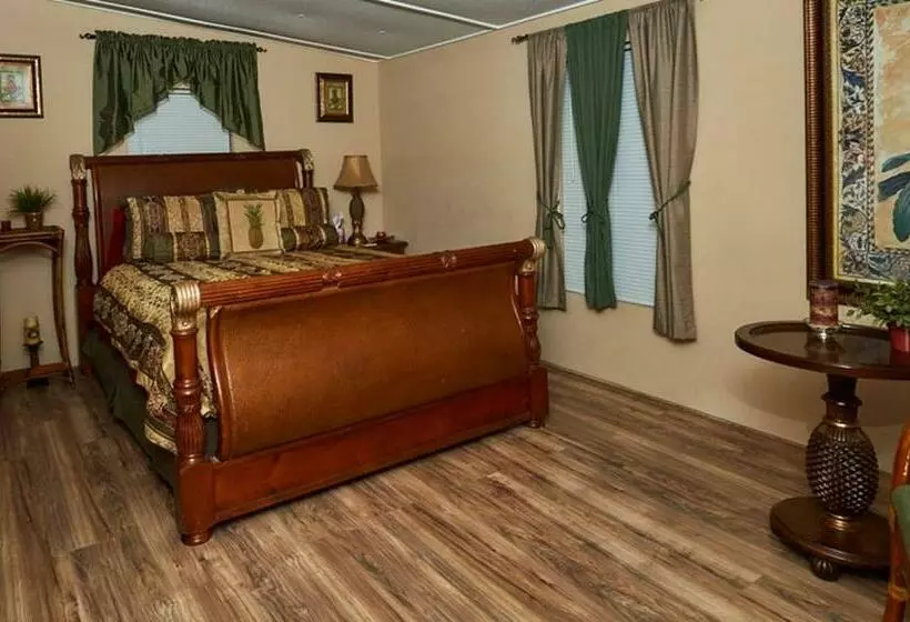 ペンション Room In Apartment   Pleasant Days Bb Manatee Room