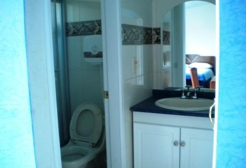 הוסטל Hosteria San Vicente