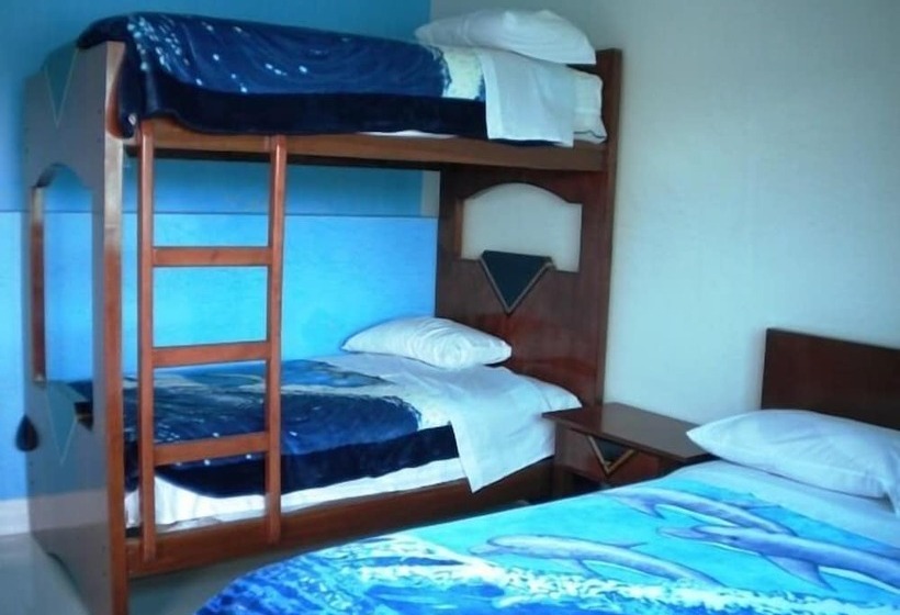 הוסטל Hosteria San Vicente