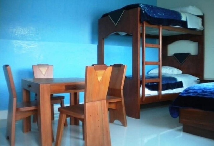 הוסטל Hosteria San Vicente