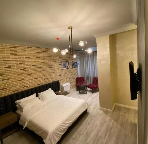 ホテル Ardenica Boutique