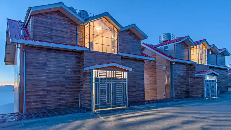 ホテル Beyond Stay Himalayan Cottage Kufri