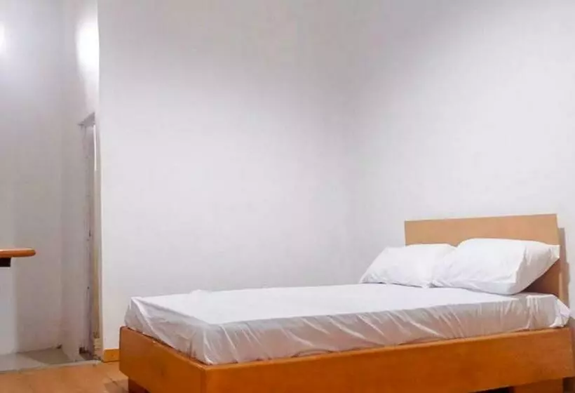 Hotelli Cangguhos Syariah Redpartner