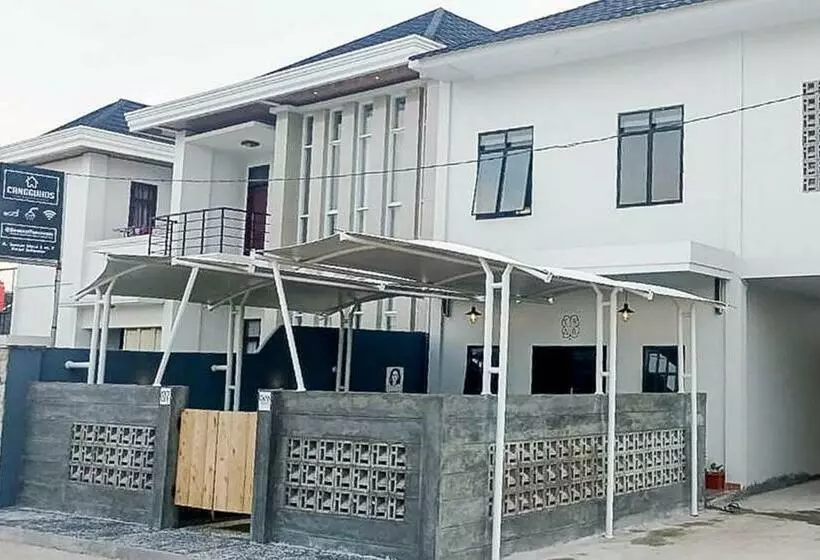 Hotelli Cangguhos Syariah Redpartner