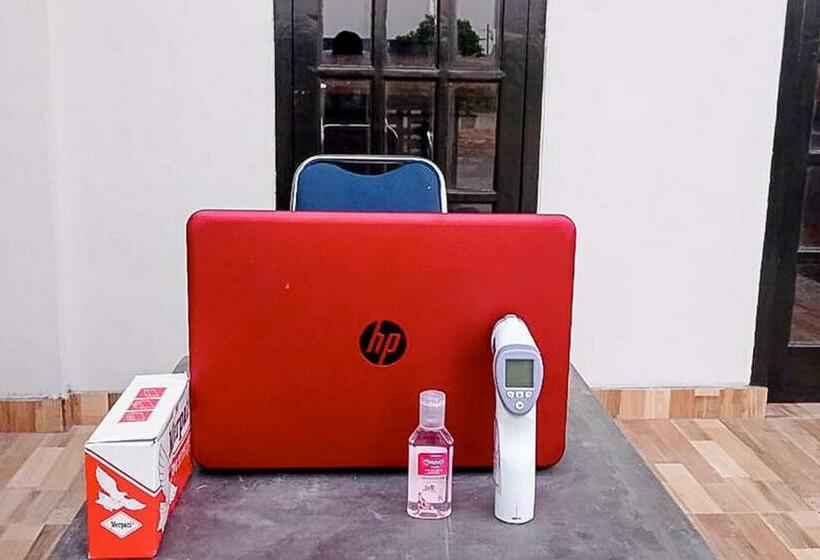 Отель Cangguhos Syariah Redpartner