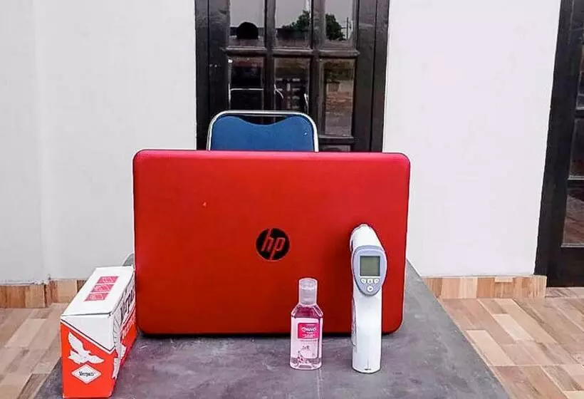 Hotelli Cangguhos Syariah Redpartner