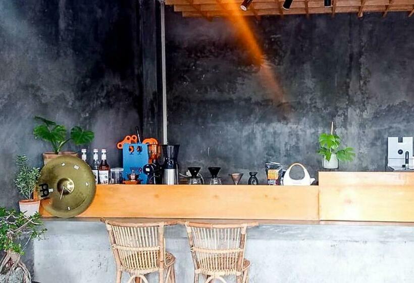 Отель Cangguhos Syariah Redpartner