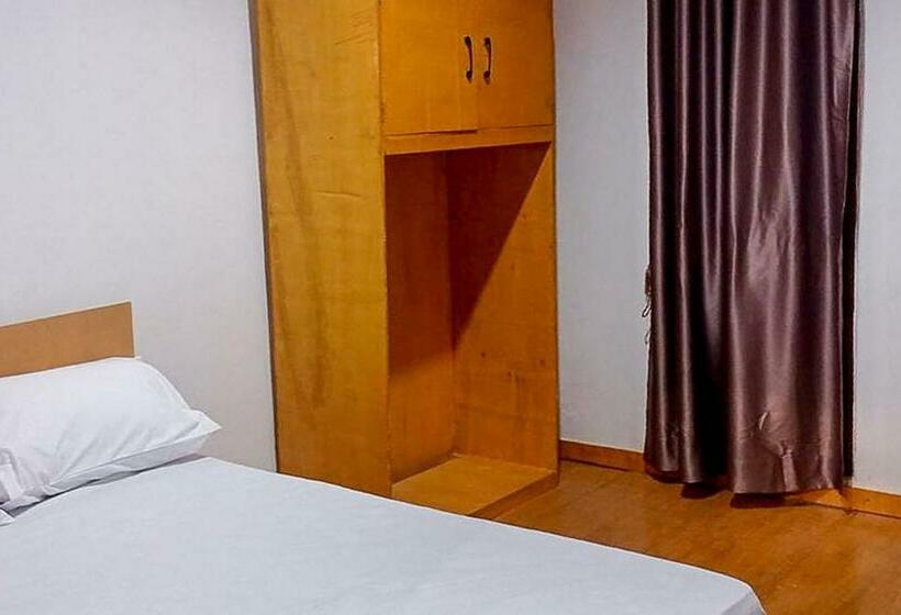 Отель Cangguhos Syariah Redpartner