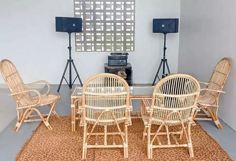 Hotelli Cangguhos Syariah Redpartner