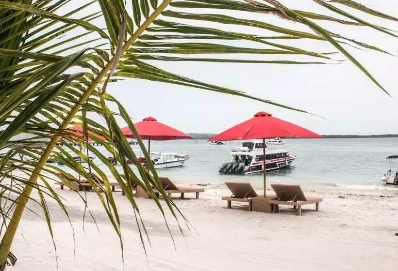 ホテル Maruti Beach Club