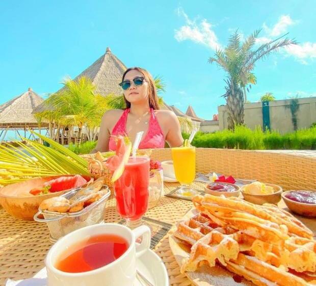 酒店 Maruti Beach Club