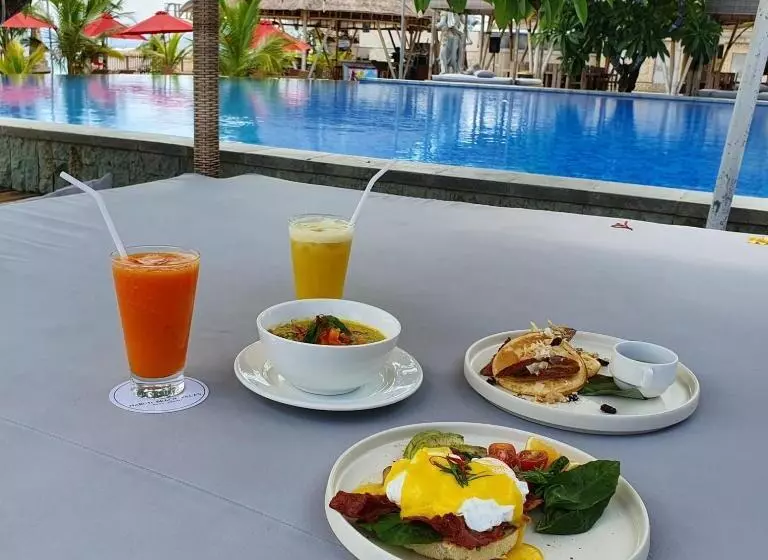 ホテル Maruti Beach Club