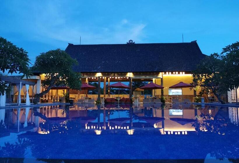 酒店 Maruti Beach Club