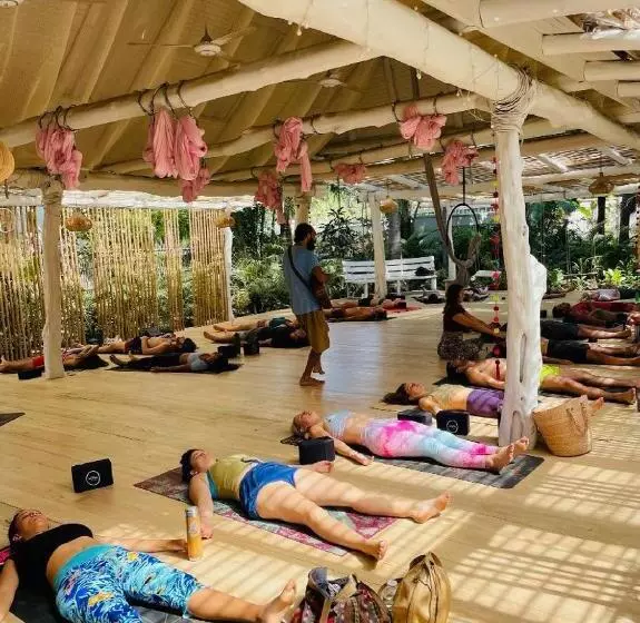 هتل Norte Nosara Steps To Playa Guiones