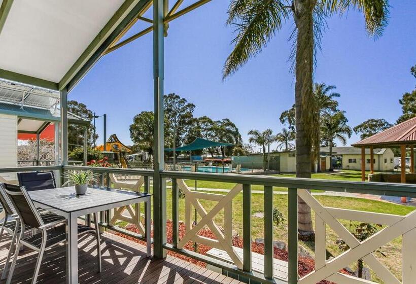 酒店 Paynesville Holiday Park