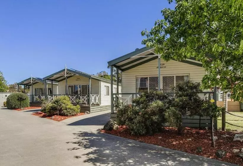 Hotelli Paynesville Holiday Park